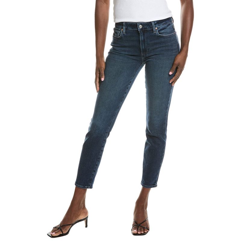Paige Womens Hoxton Ankle Reagent St Ankle Jean